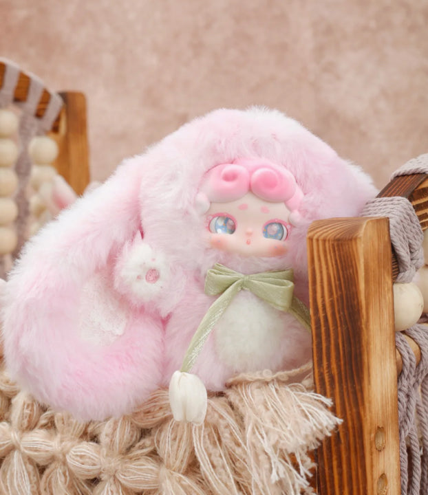 LUCKY DEER NAI -Nai Secret Garden Series Plush BLIND BOX (6pcs) - 14cm