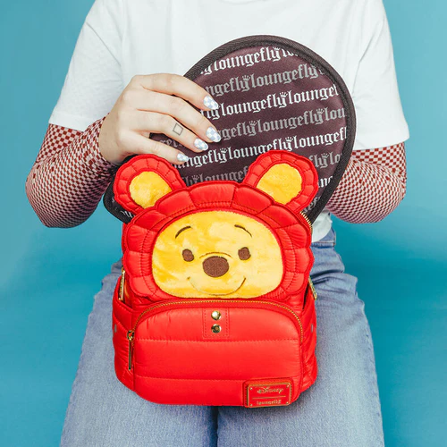 LOUNGEFLY - Insert Organizer - Mini Backpack Organiser LoungeFly