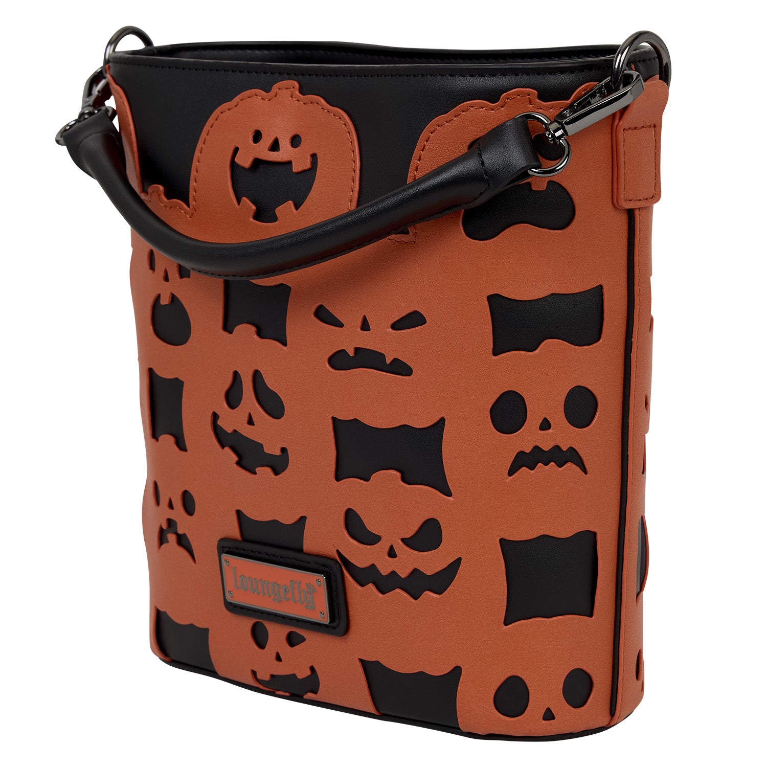 PUMPKIN - Crossbody bag Loungefly