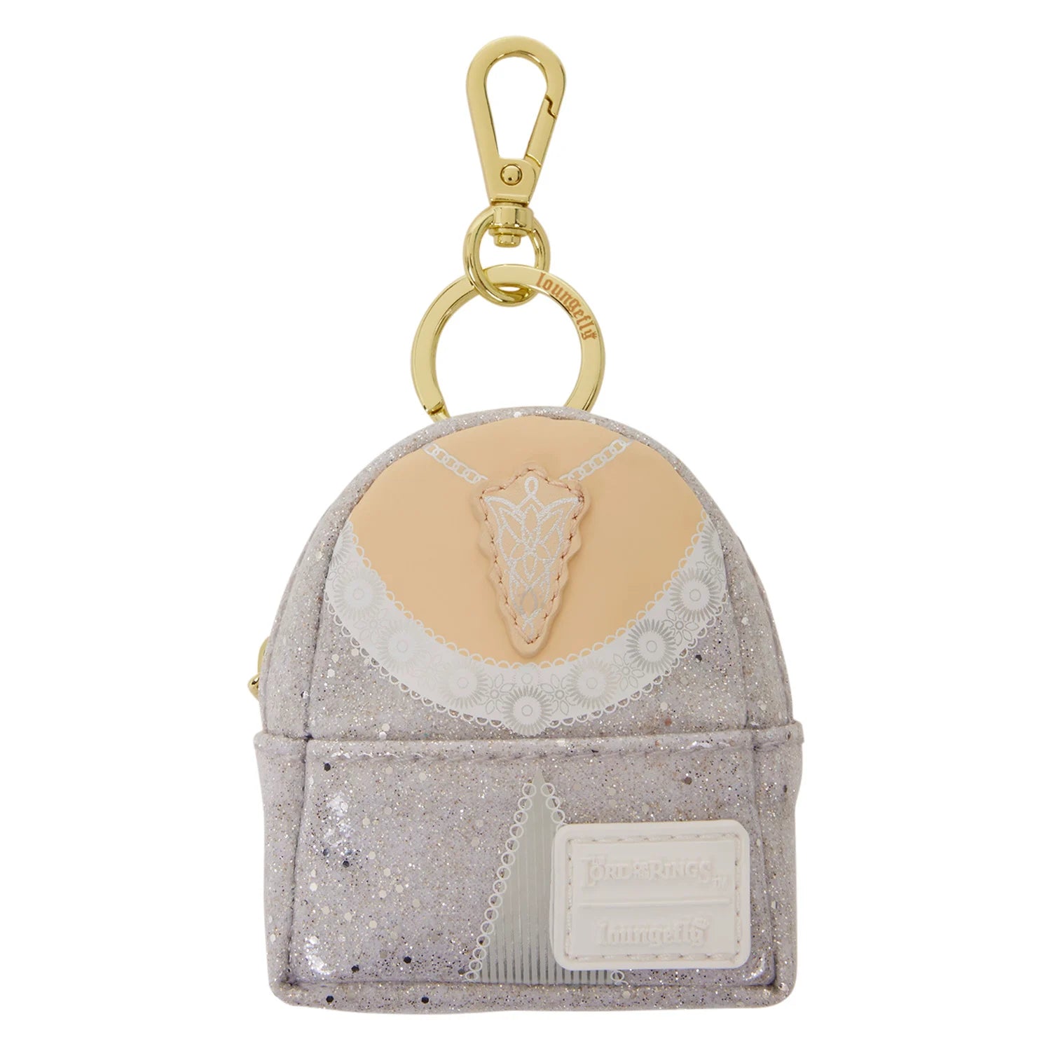 LORD OF THE RING - Mini Backpack Bag Charm Loungefly Mystery Box