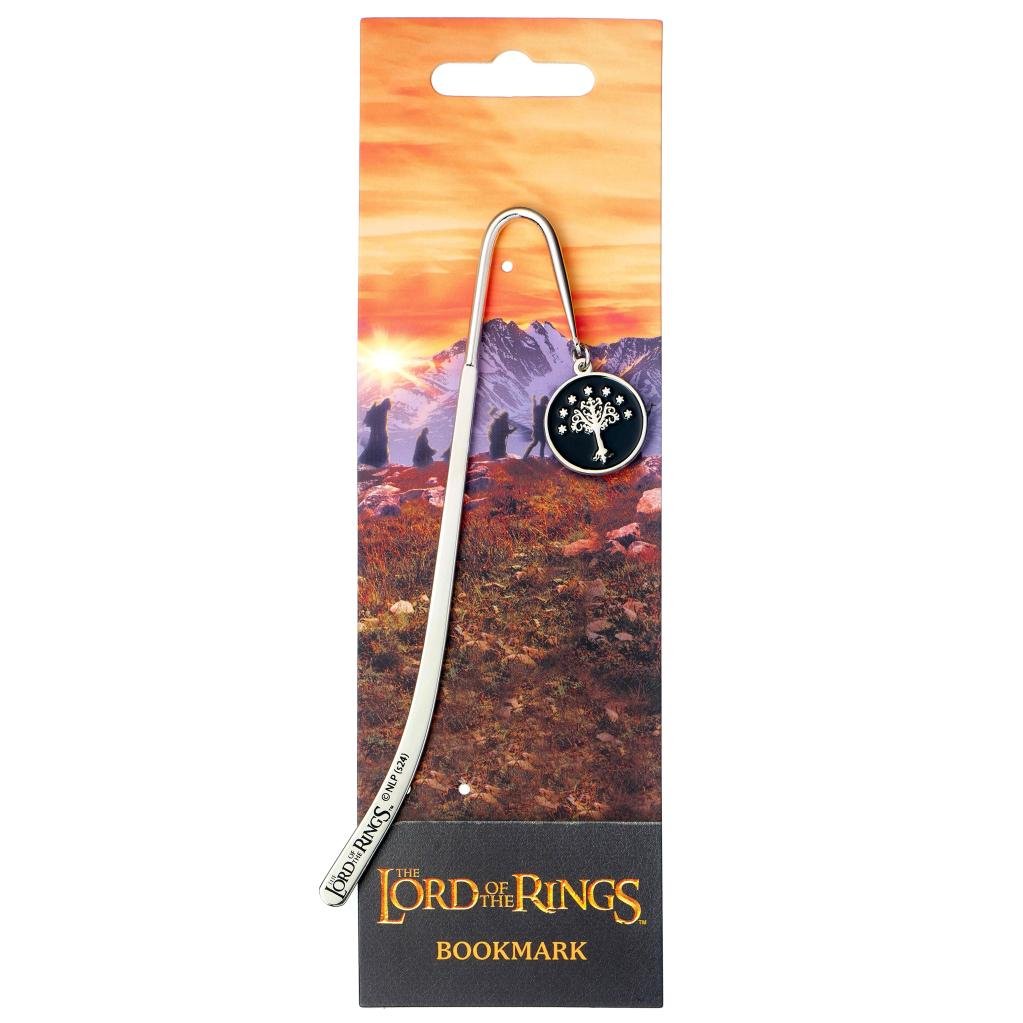 THE LORD OF THE RINGS - White Tree Of Gondor - Bookmark