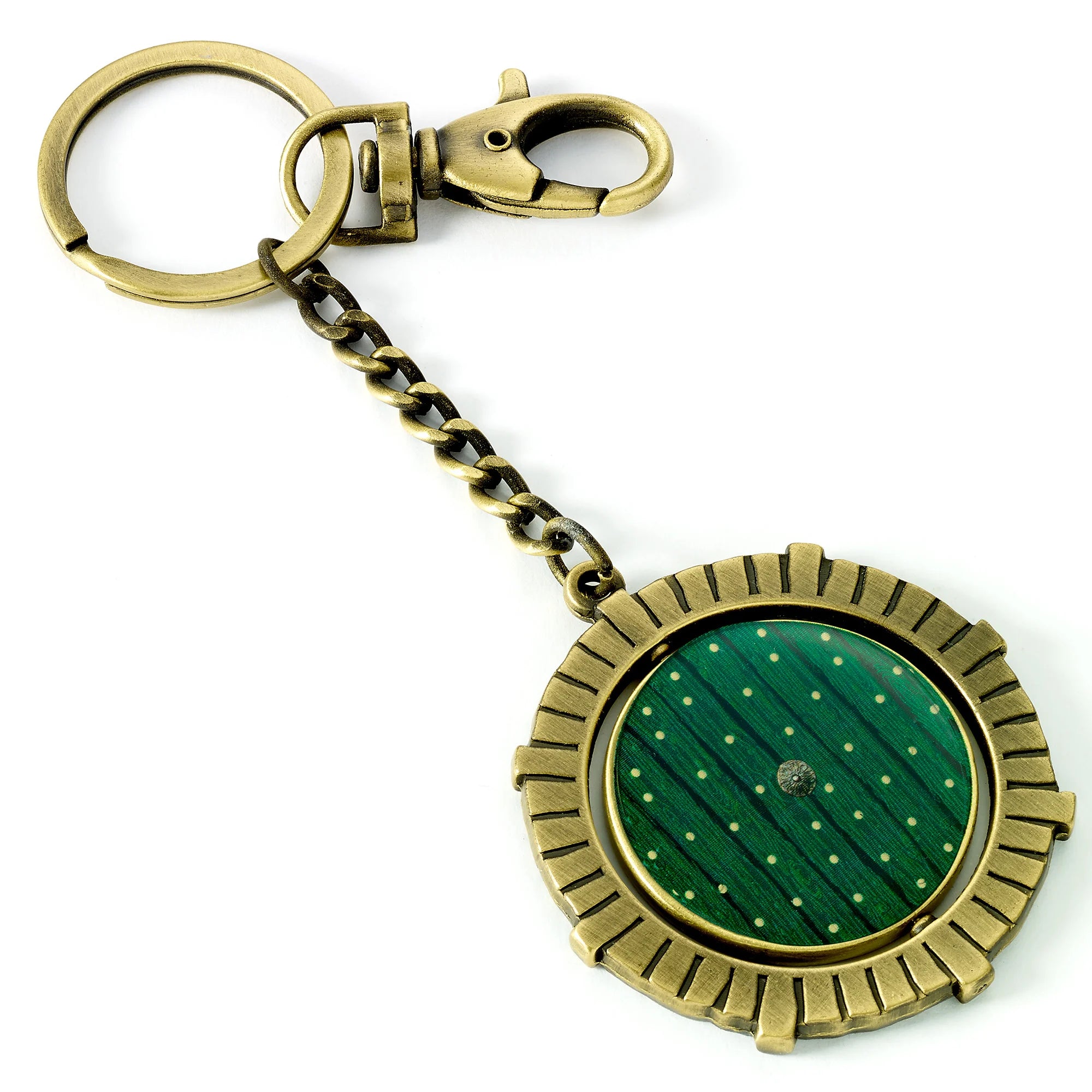 THE LORD OF THE RINGS - Hobbit Door - Keyring