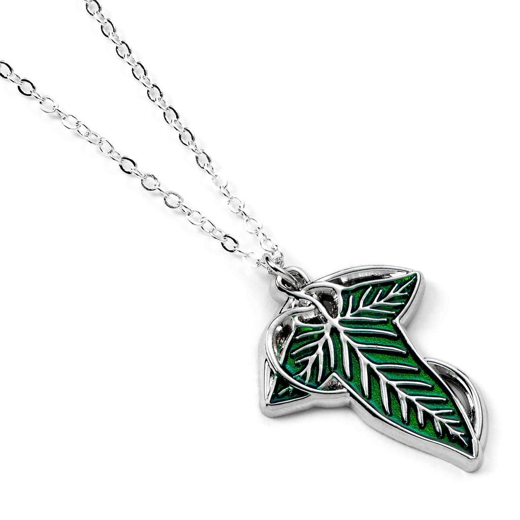 THE LORD OF THE RINGS - Leaf Of Lorean - Necklace