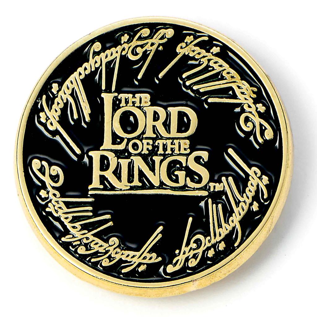 THE LORD OF THE RINGS - Logo - Pin's