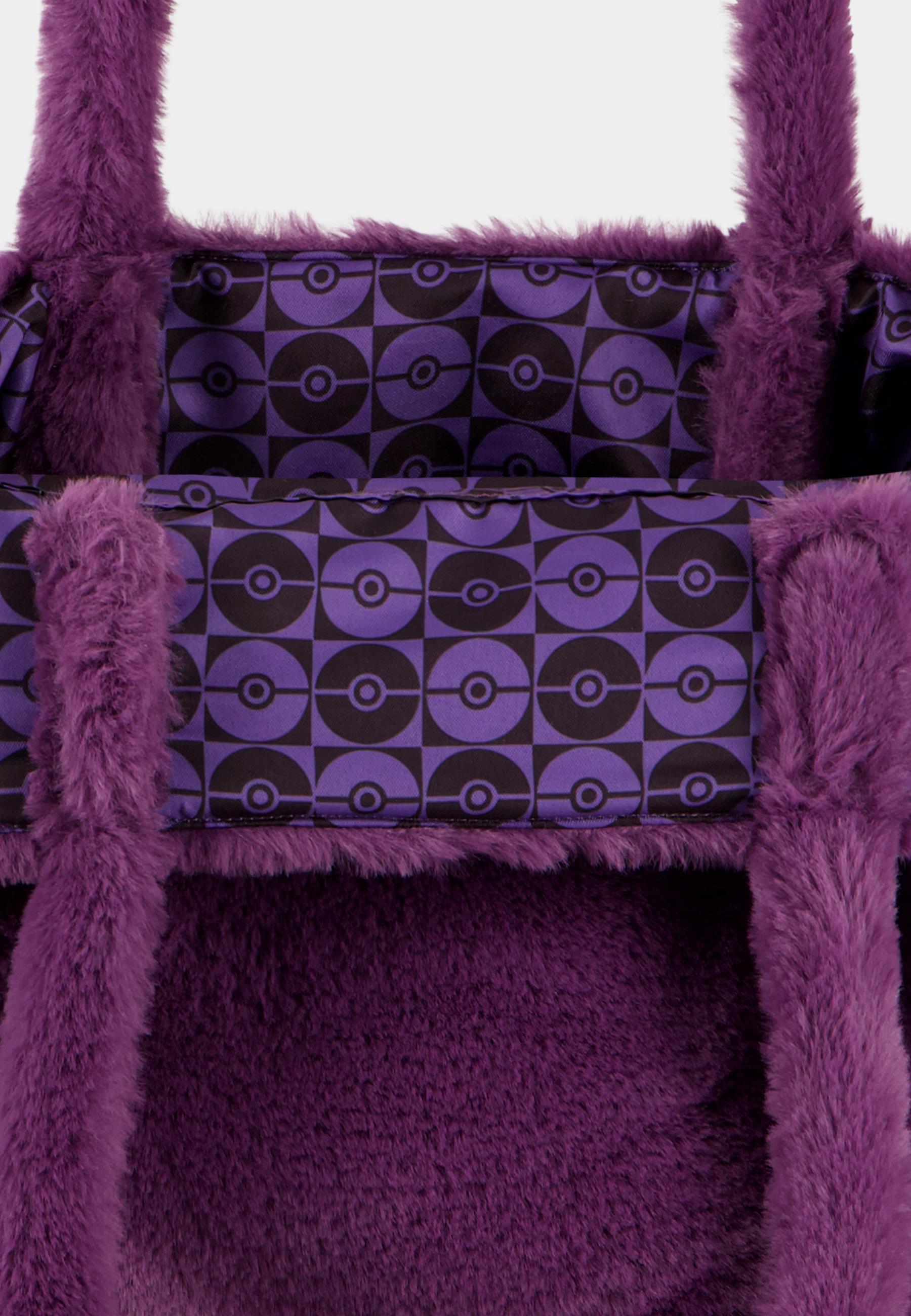 POKEMON - Gengar - Heady - Totebag Novelty '37x35x10cm'