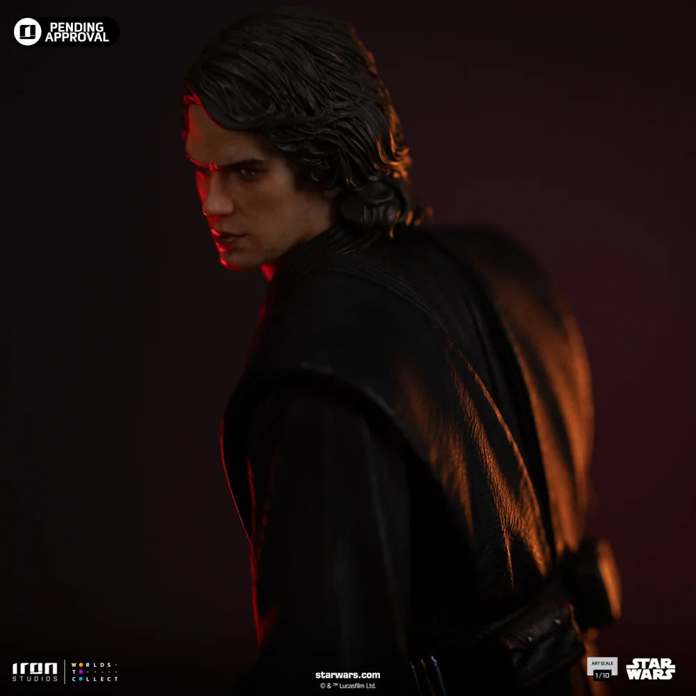 STAR WARS - Anakin Skywalker - Statuette Art Scale 1/10 20.5cm