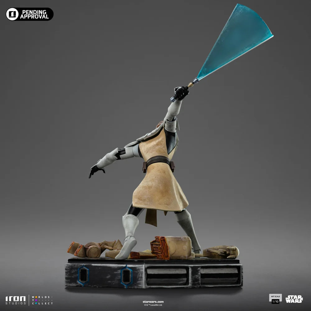 STAR WARS - Obi-Wan Kenobi - Statue Art Scale 1/10 25.4cm