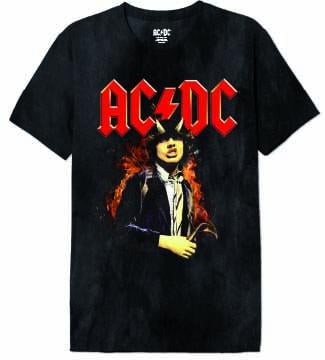 ACDC - Hell Devil - T-Shirt Homme (S)