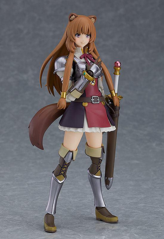 THE RISING OF THE SHIELD HERO - Raphtalia - Figure Figma 14cm