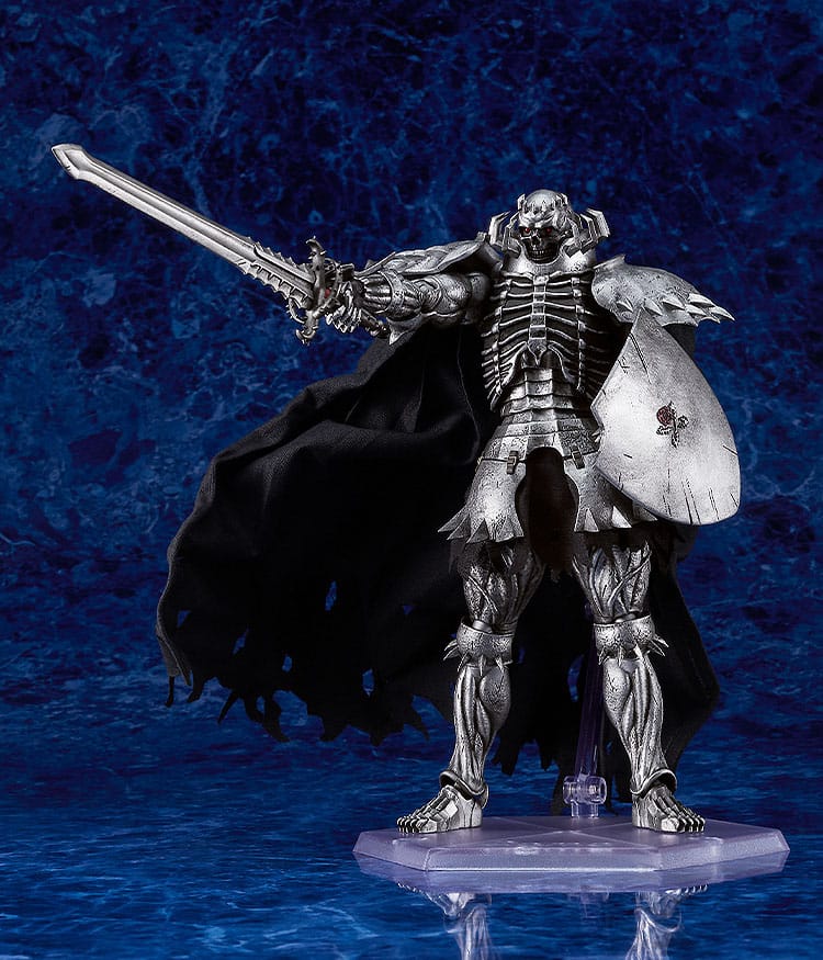 BERSERK - Skull Knight - Figure Figma 17cm