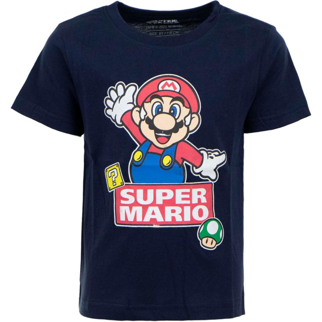 SUPER MARIO - Jump - Kids T-Shirt - 3 Years