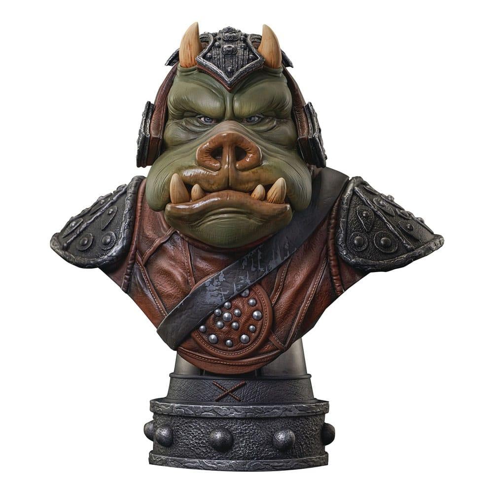 STAR WARS VI - Gamorrean Guard - Bust Legends in 3D 1/2 25cm