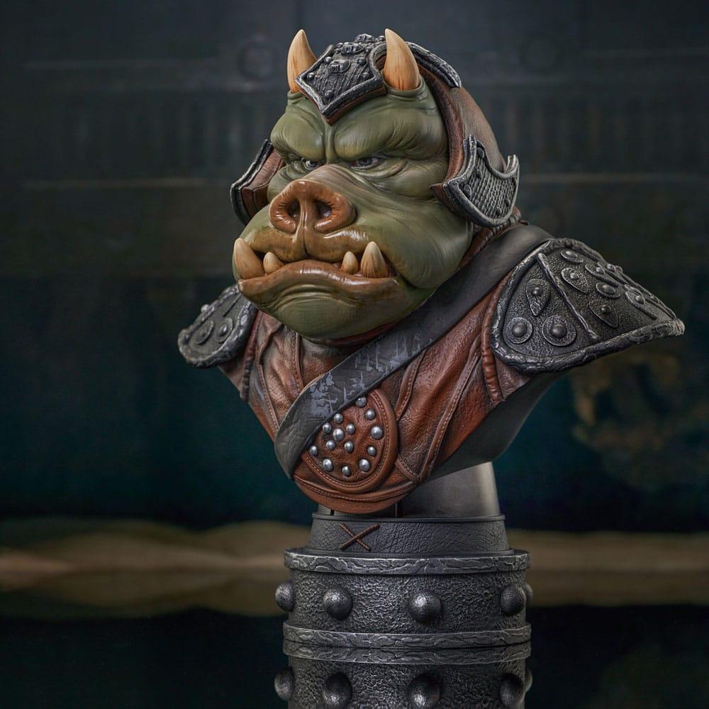 STAR WARS VI - Gamorrean Guard - Bust Legends in 3D 1/2 25cm