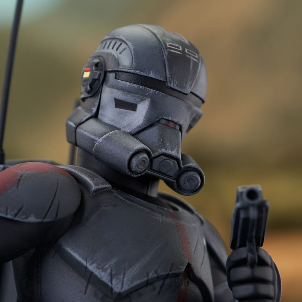 STAR WARS THE CLONE WARS - Echo - Mini-Bust 1/7 15cm