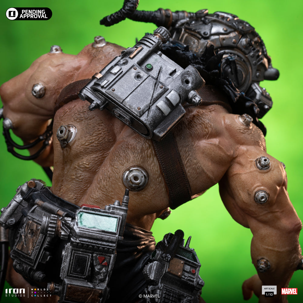 MARVEL - Weapon X (50ème Anniversaire) - Statuette Art Scale 1/10 18cm