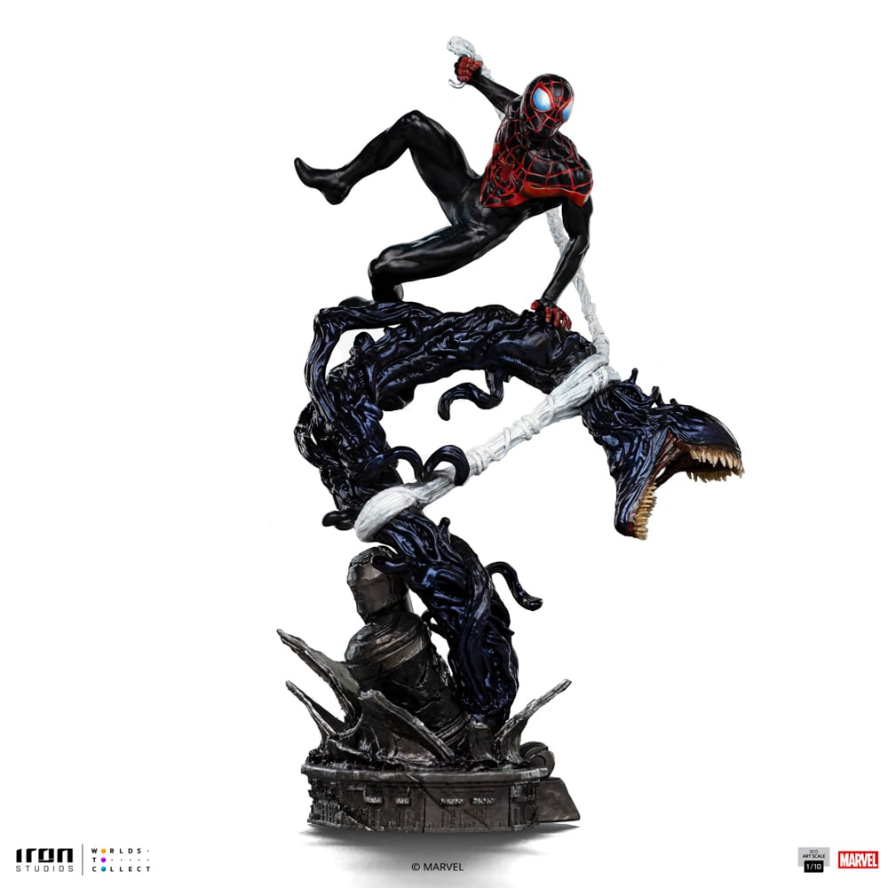 MARVEL - Miles Morales - Statuette BDS Art Scale 1/10 32cm