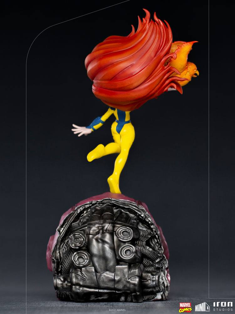 MARVEL - Jean Grey (X-Men) - Figure Mini Co '28x16x13cm'