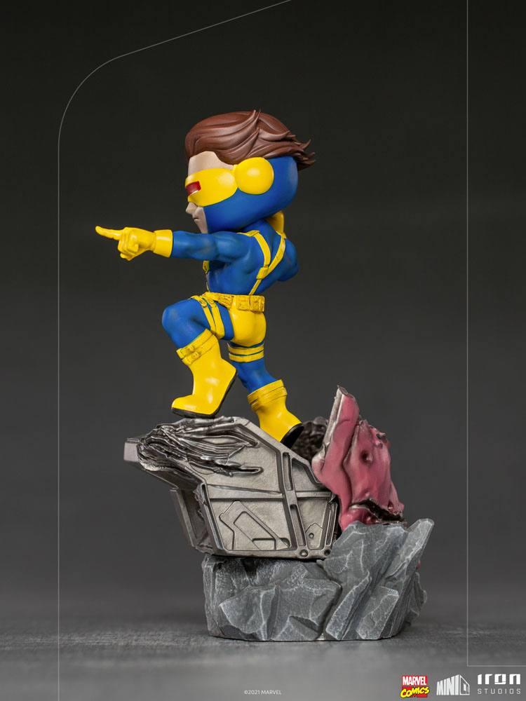 MARVEL - Cyclops (X-Men) - Figurine Mini Co - 21cm