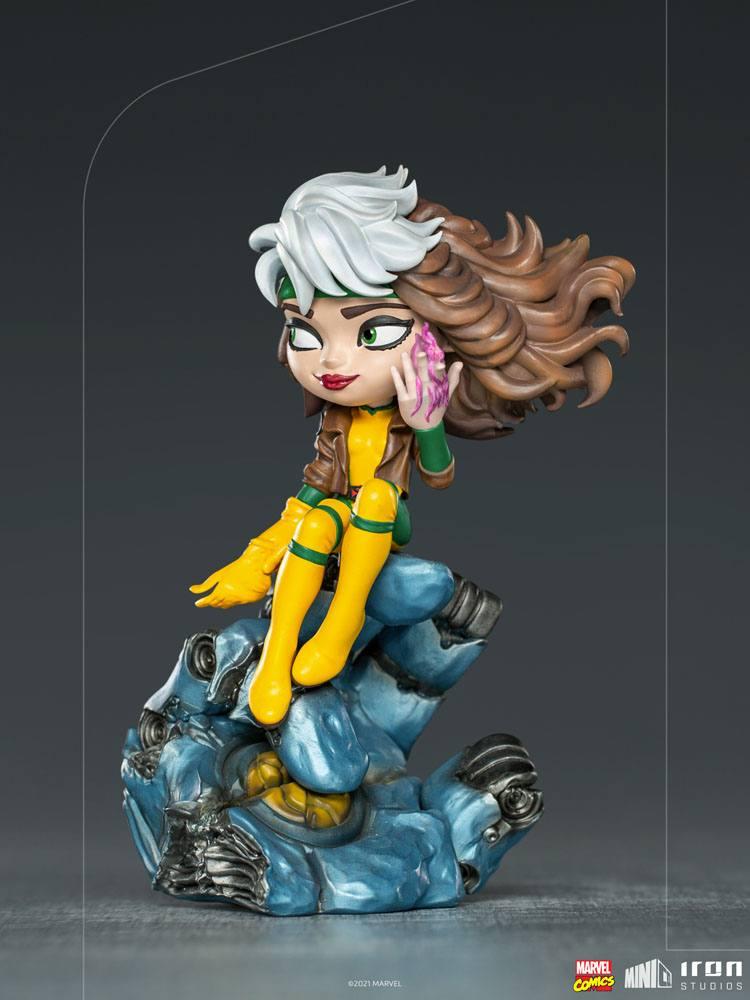 MARVEL - Rogue (X-Men) - Figurine Mini Co - 18cm