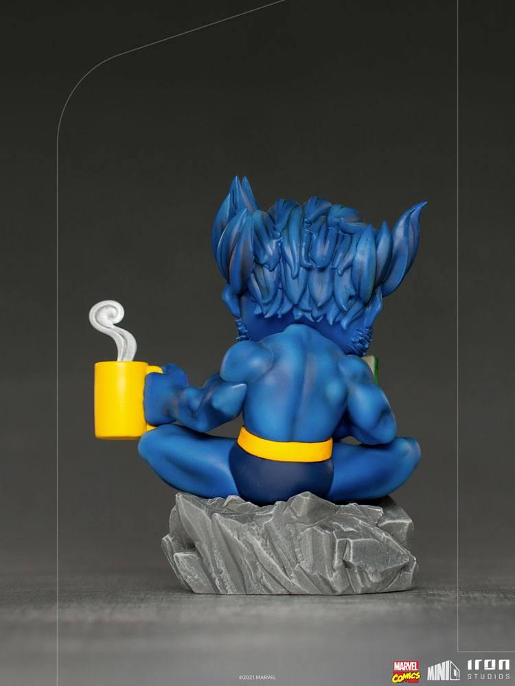 MARVEL - Beast (X-Men) - Figurine Mini Co - 14cm