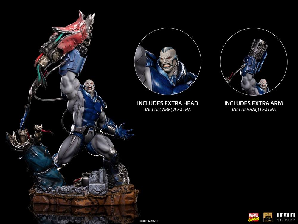 X-MEN - Apocalypse - Statuette 1/10 Art Scale DELUXE - 44cm
