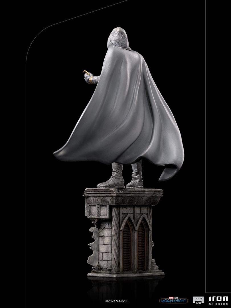 MARVEL - Moon Knight - Statue ArtScale 1/10 30cm