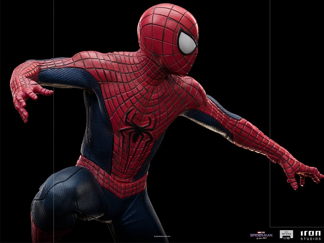 SPIDER-MAN NO WAY HOME- Spider-man 3 - Statuette BDS Art Scale 1/10