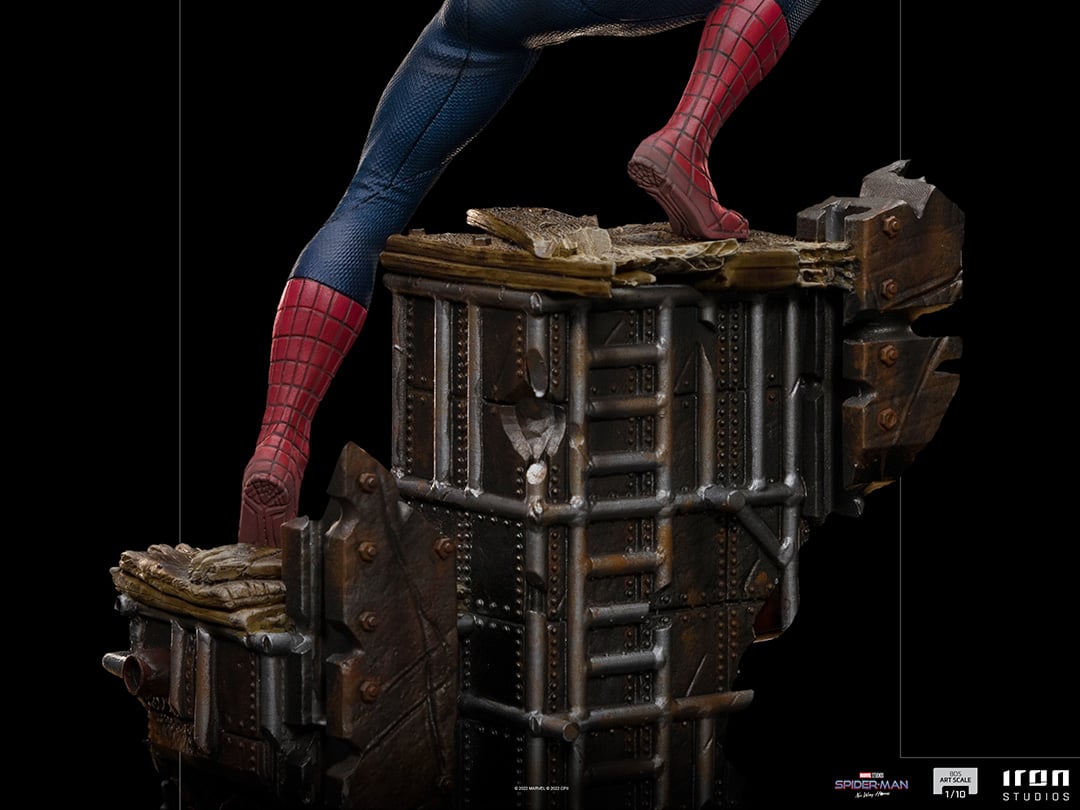 SPIDER-MAN NO WAY HOME- Spider-man 3 - Statuette BDS Art Scale 1/10