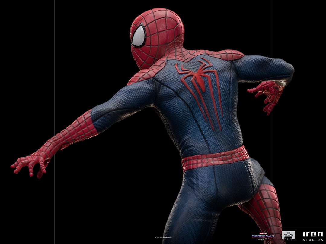 SPIDER-MAN NO WAY HOME- Spider-man 3 - Statuette BDS Art Scale 1/10