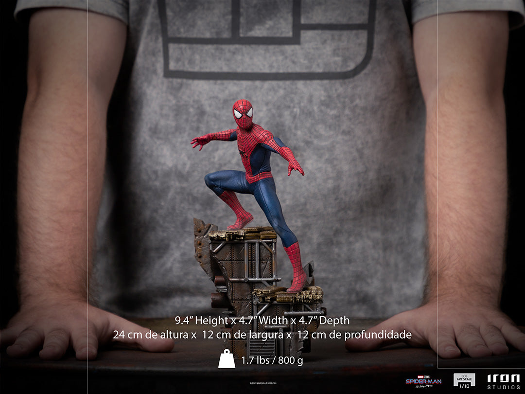SPIDER-MAN NO WAY HOME- Spider-man 3 - Statuette BDS Art Scale 1/10