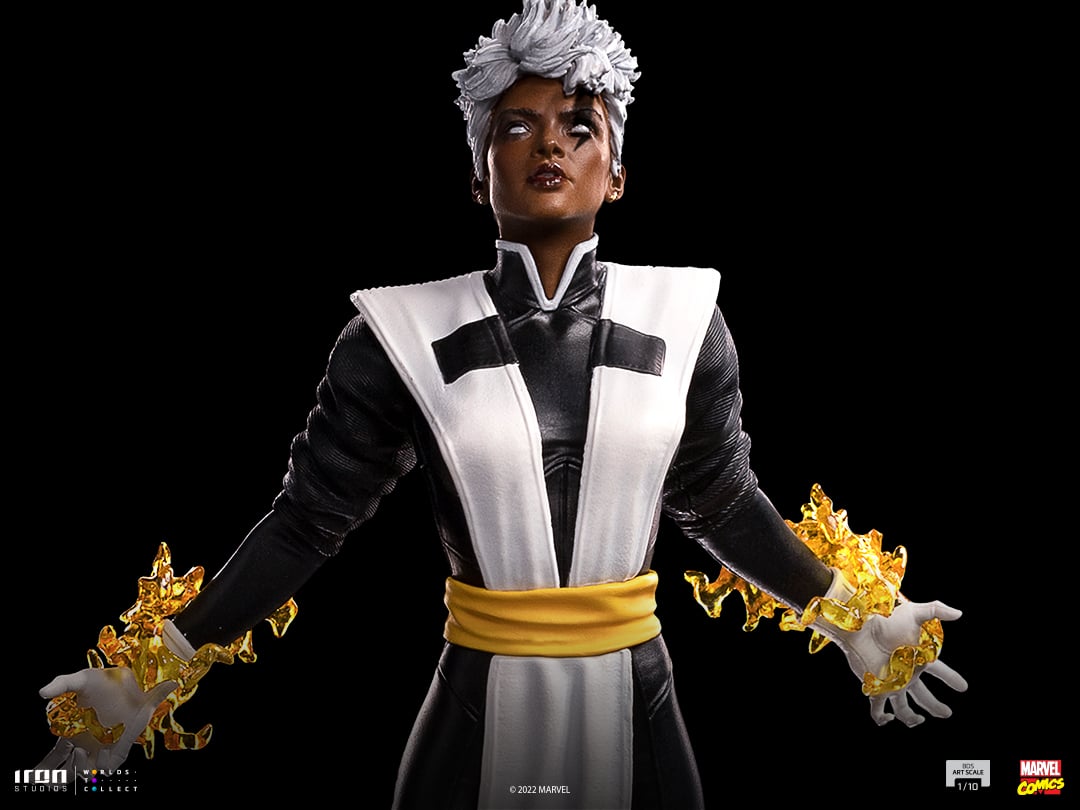 X-MEN AGE OF APOCALYPSE - Tornade - Statue BDS ArtScale 1/10 27cm