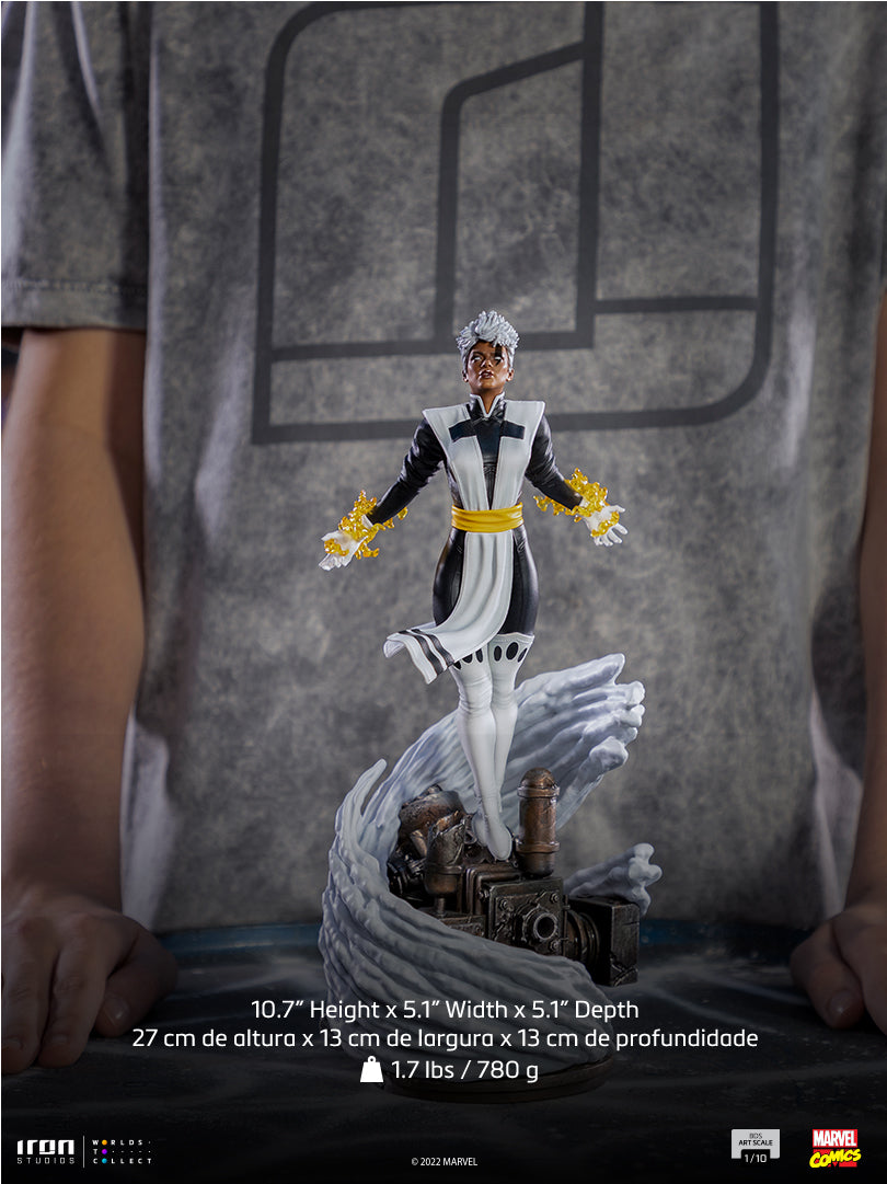 X-MEN AGE OF APOCALYPSE - Tornade - Statue BDS ArtScale 1/10 27cm