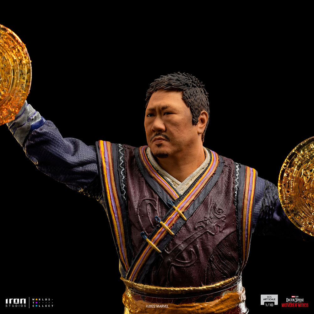 DOCTOR STRANGE 2 - Wong - Statue BDS ArtScale 1/10 22cm