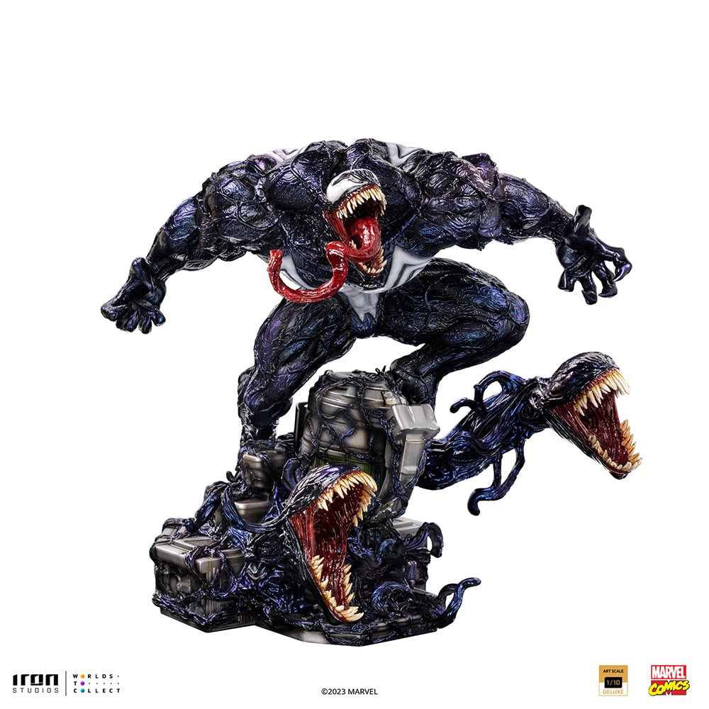 MARVEL COMICS - Venom - Statuette Art Scale Deluxe 1/10 25.5cm