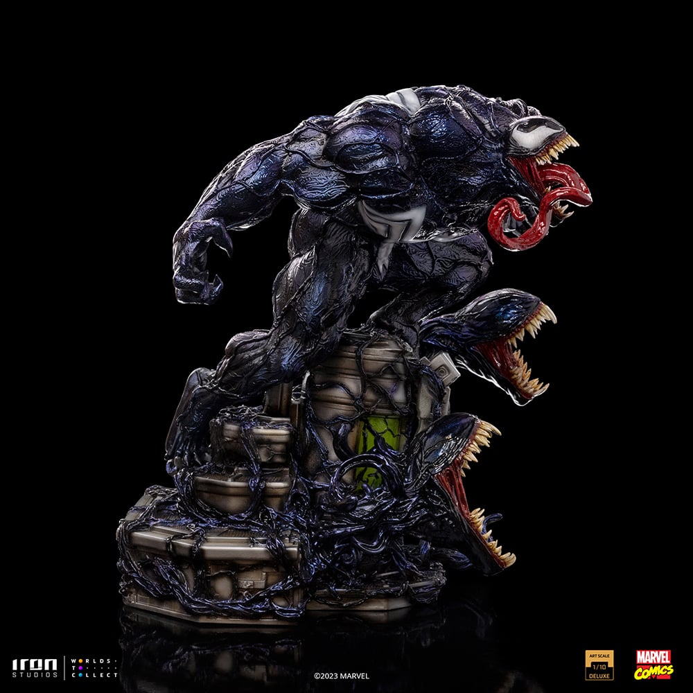 MARVEL COMICS - Venom - Statuette Art Scale Deluxe 1/10 25.5cm