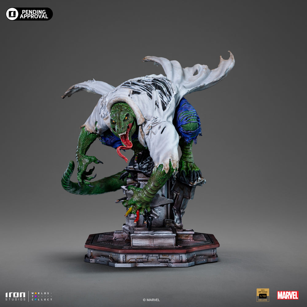 MARVEL - Lizard - Statue BDS Art Scale 1/10 21.5cm