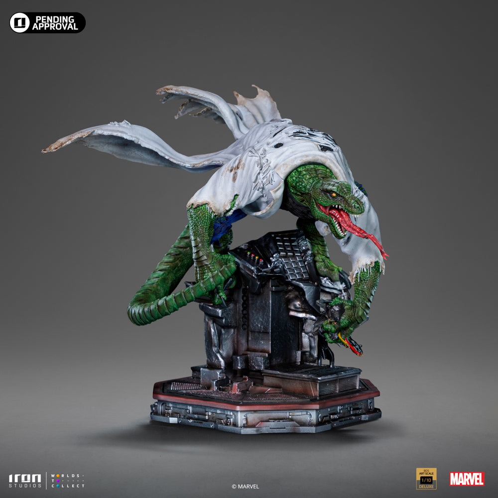 MARVEL - Lizard - Statue BDS Art Scale 1/10 21.5cm