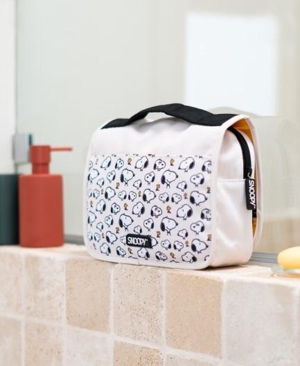 SNOOPY - Organiser Case with Hanging Hook