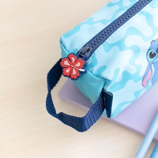 STITCH - Tropical - Square Pencil Case