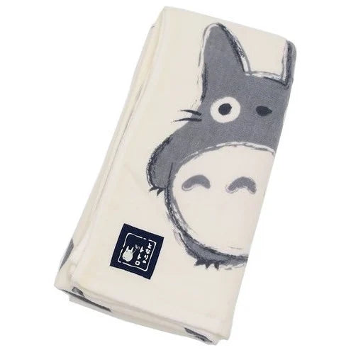 MY NEIGHBOR TOTORO - Totoro Sakura - Large Towel Imabari 60x120cm
