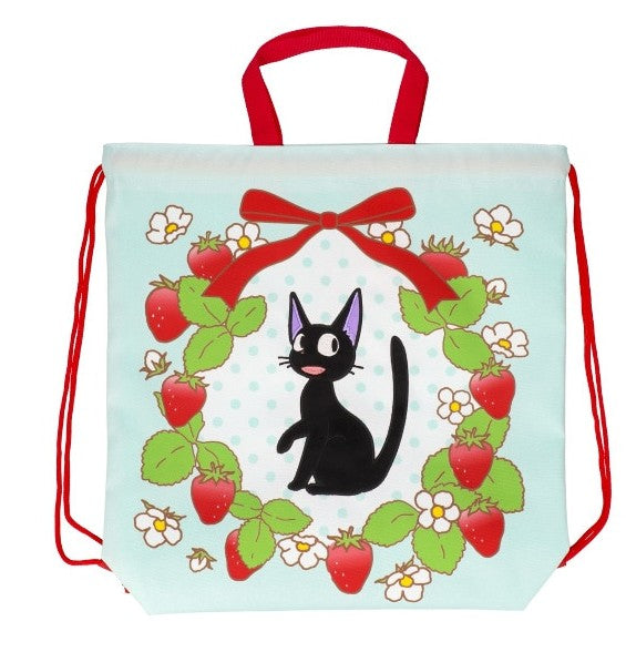 KIKI'S DELIVERY SERVICE - Jiji Strawberry - Backpack