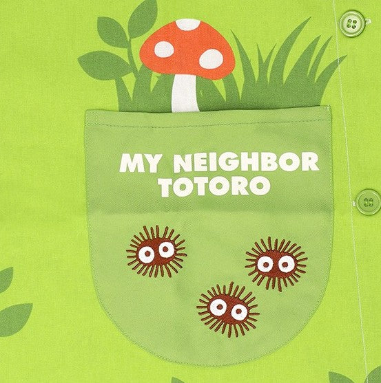MY NEIGHBOR TOTORO - Totoro Mushrooms - Apron 84x61.5cm