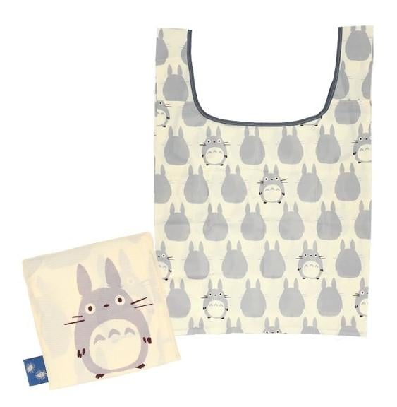 MY NEIGHBOR TOTORO - Grey Totoro - Eco bag 63.5x40x20cm