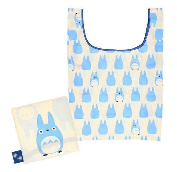 MY NEIGHBOR TOTORO - Blue Totoro - Eco bag 63.5x40x20cm