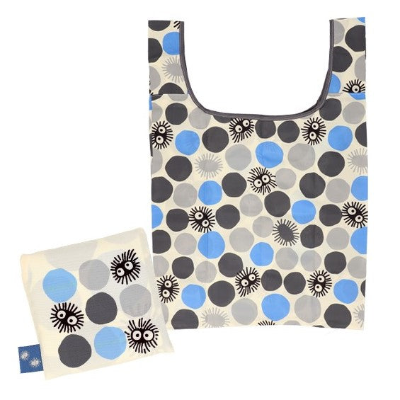 MY NEIGHBOR TOTORO - Kurosoke - Eco bag 63.5x40x20cm