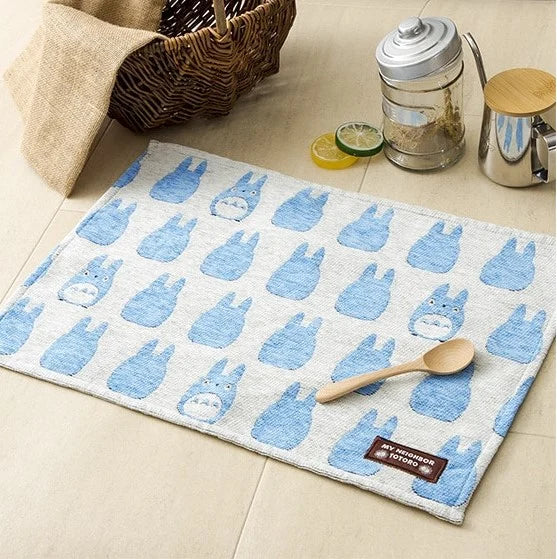 MY NEIGHBOR TOTORO - Blue Totoro - Table Mat 33x48cm