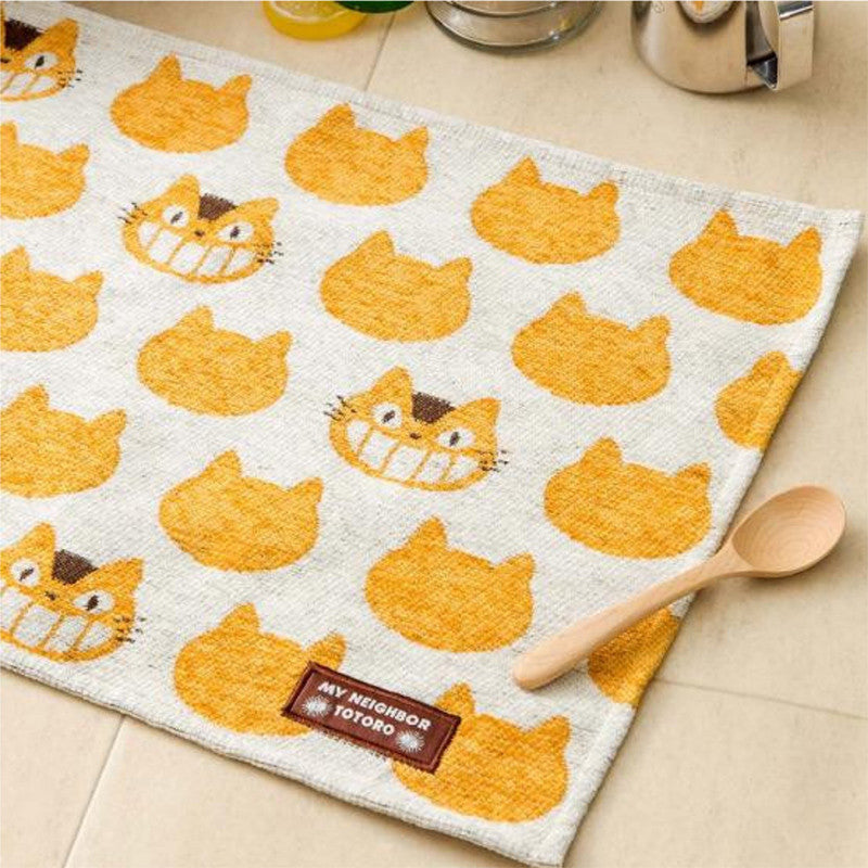 MY NEIGHBOR TOTORO - Catbus - Table Mat 33x48cm