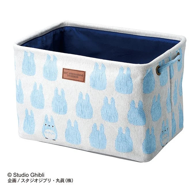 MY NEIGHBOR TOTORO - Blue Totoro - Storage Box 25x37x26cm