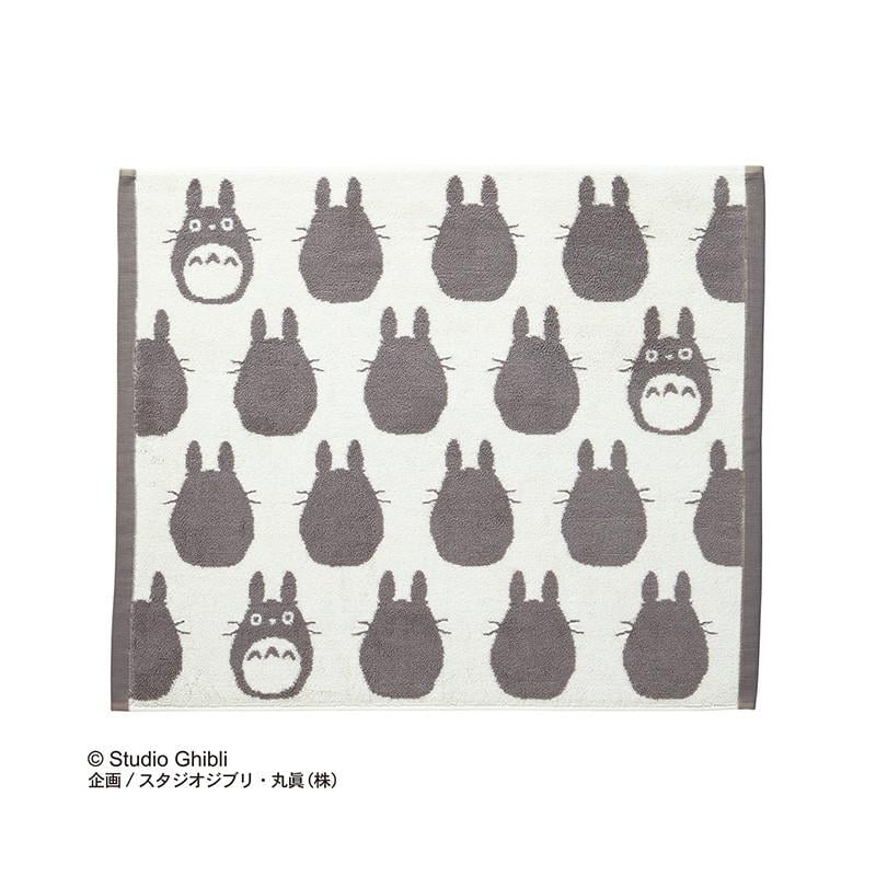 MY NEIGHBOR TOTORO - Grey Totoro - Big Towel 50x60cm