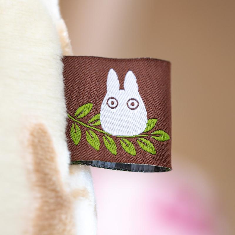 MY NEIGHBOR TOTORO - Totoro - Opalised Block Cushion 20x43cm